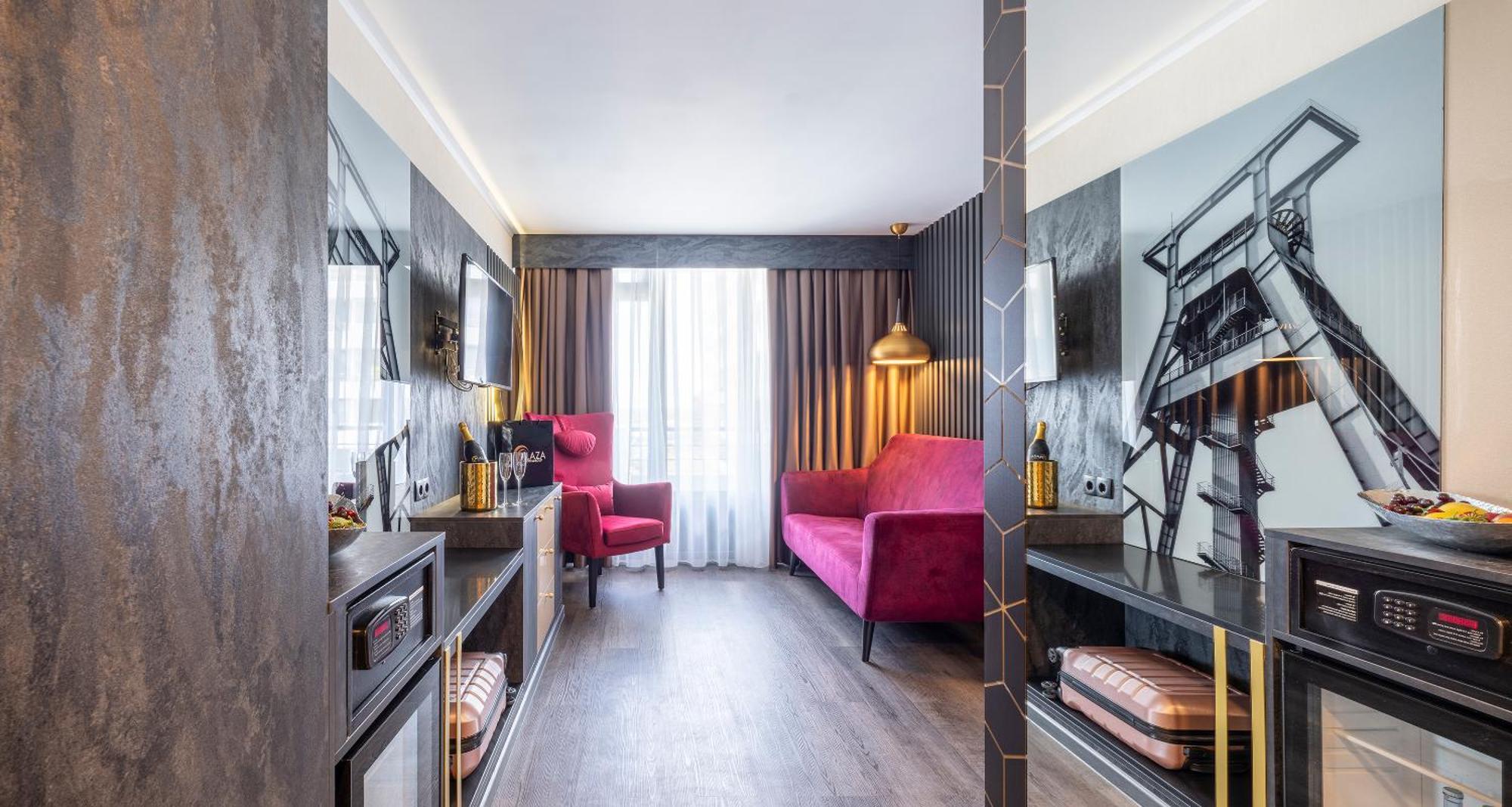 Plaza Hotel Гельзенкірхен Екстер'єр фото